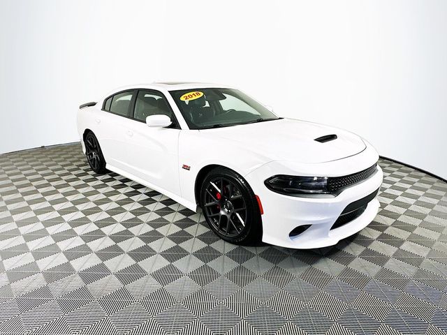 2018 Dodge Charger R/T Scat Pack