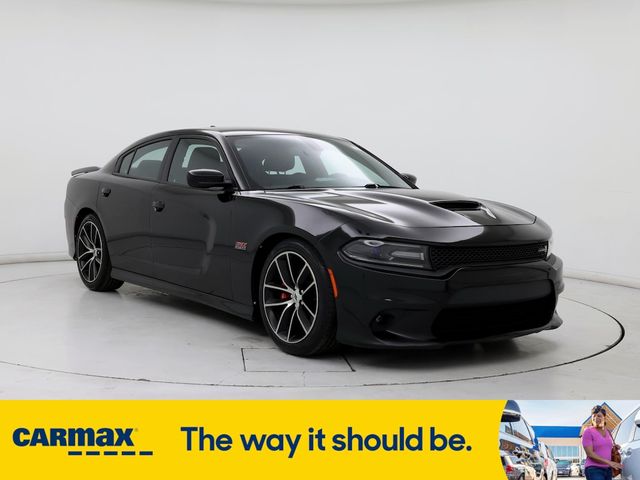 2018 Dodge Charger R/T Scat Pack