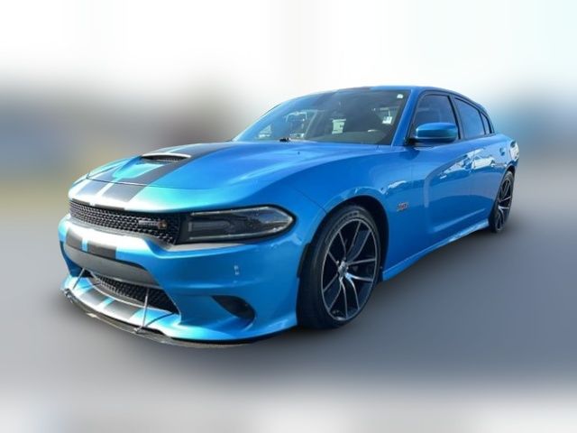 2018 Dodge Charger R/T Scat Pack