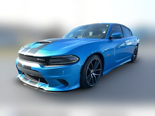 2018 Dodge Charger R/T Scat Pack