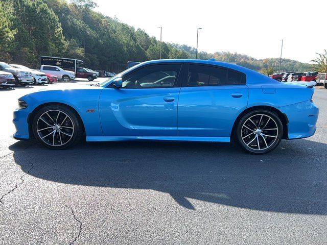 2018 Dodge Charger R/T Scat Pack