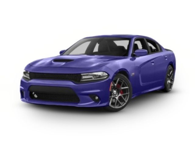 2018 Dodge Charger R/T Scat Pack