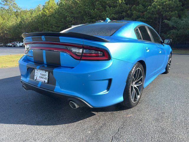 2018 Dodge Charger R/T Scat Pack