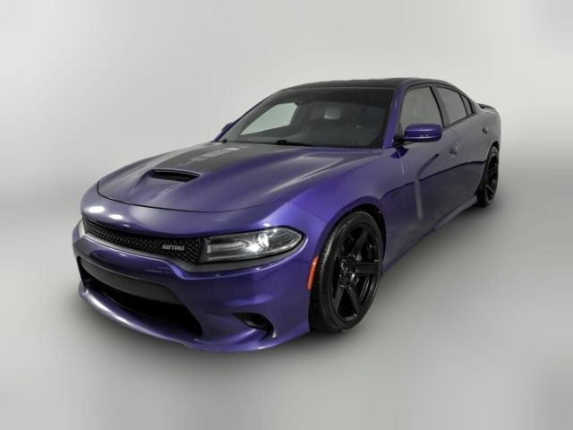 2018 Dodge Charger Daytona 392