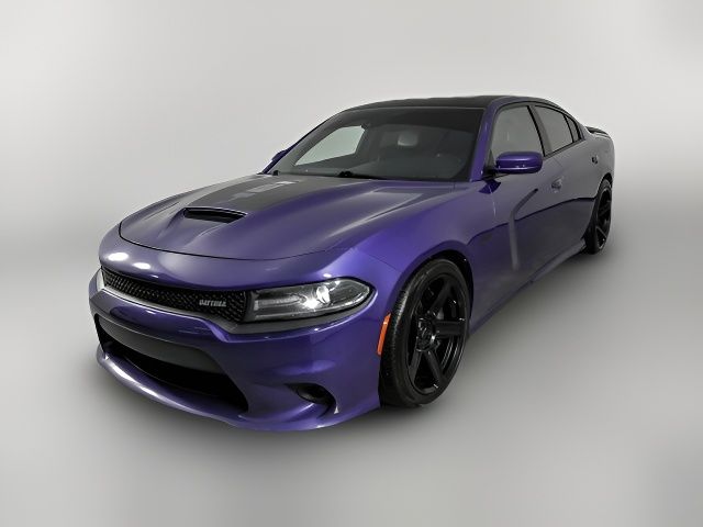 2018 Dodge Charger Daytona 392