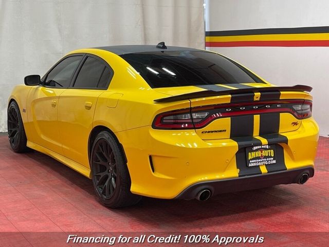 2018 Dodge Charger R/T Scat Pack