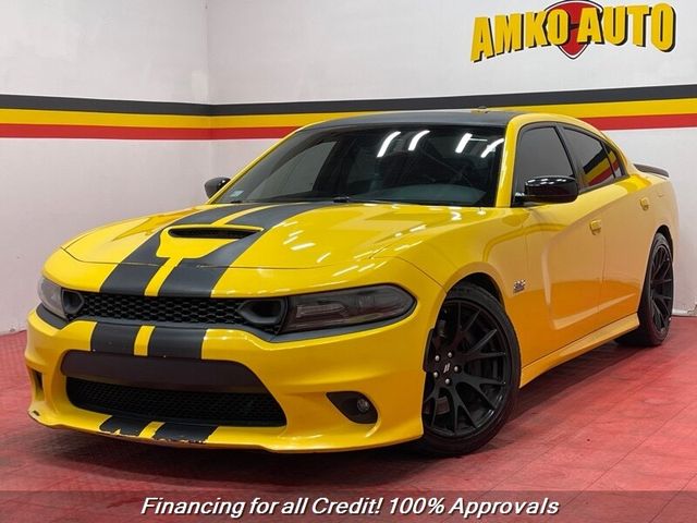 2018 Dodge Charger R/T Scat Pack