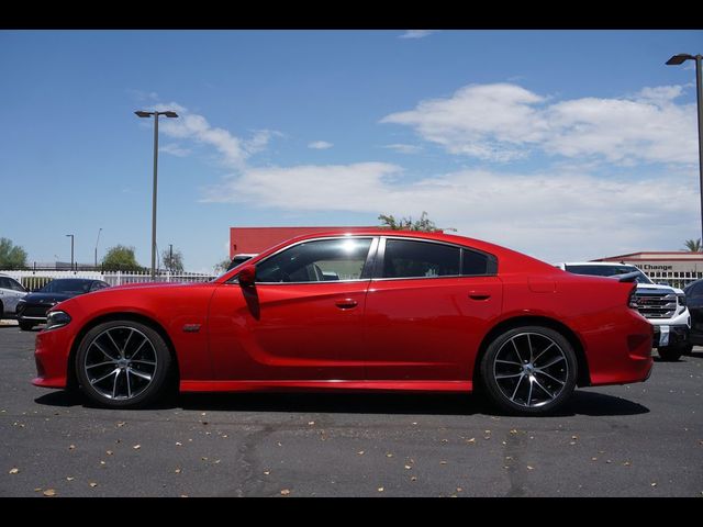 2018 Dodge Charger R/T Scat Pack