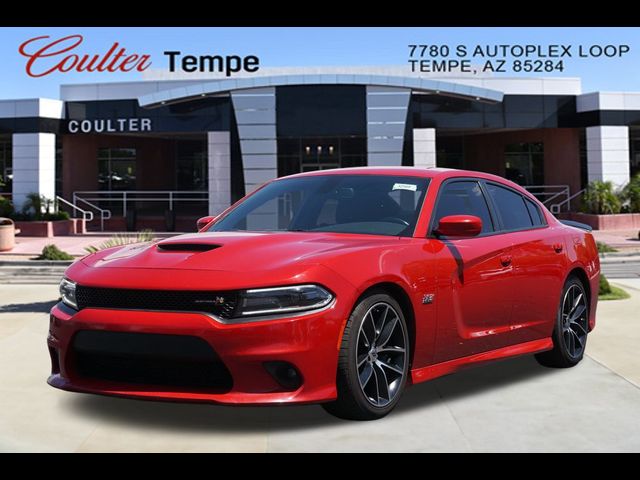 2018 Dodge Charger R/T Scat Pack