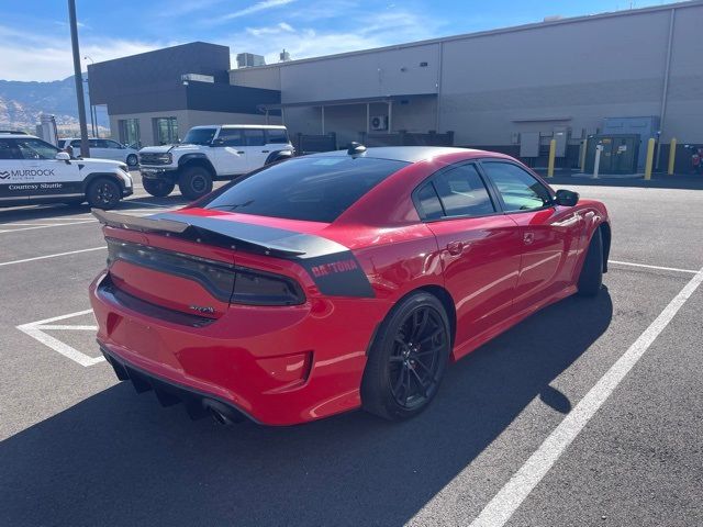 2018 Dodge Charger Daytona 392