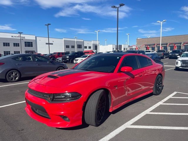 2018 Dodge Charger Daytona 392