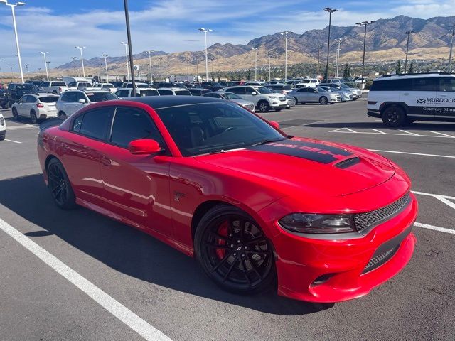 2018 Dodge Charger Daytona 392