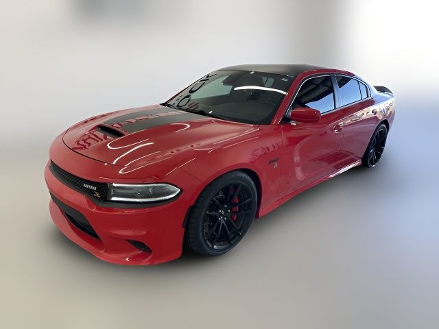 2018 Dodge Charger Daytona 392