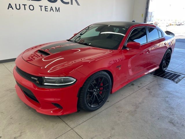 2018 Dodge Charger Daytona 392