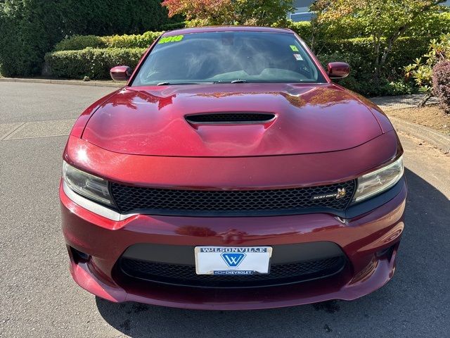 2018 Dodge Charger R/T Scat Pack