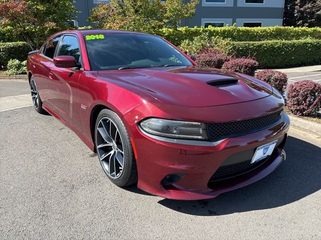 2018 Dodge Charger R/T Scat Pack