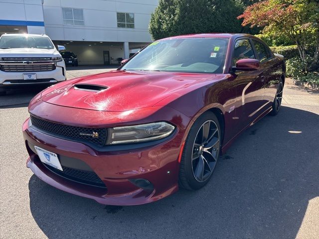 2018 Dodge Charger R/T Scat Pack