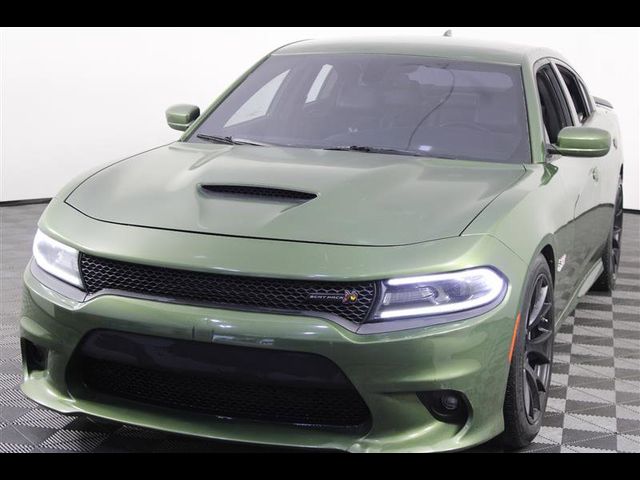 2018 Dodge Charger R/T Scat Pack