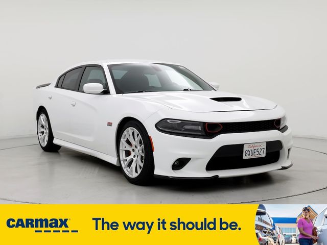 2018 Dodge Charger R/T Scat Pack