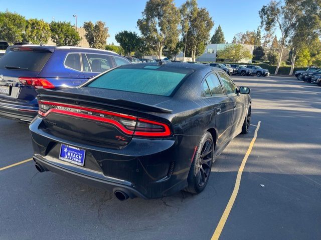 2018 Dodge Charger R/T Scat Pack