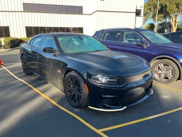 2018 Dodge Charger R/T Scat Pack