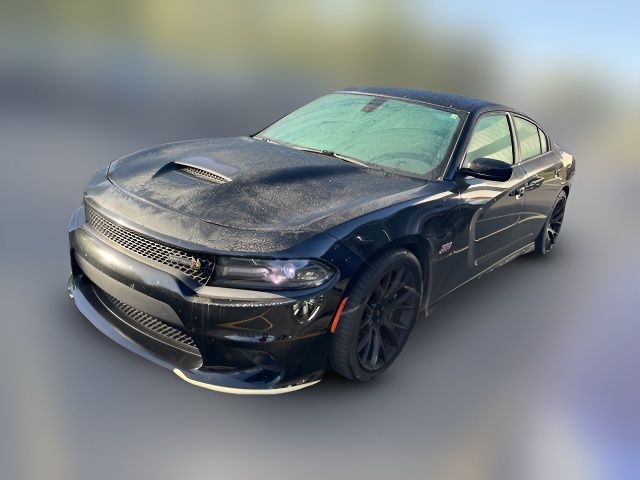 2018 Dodge Charger R/T Scat Pack