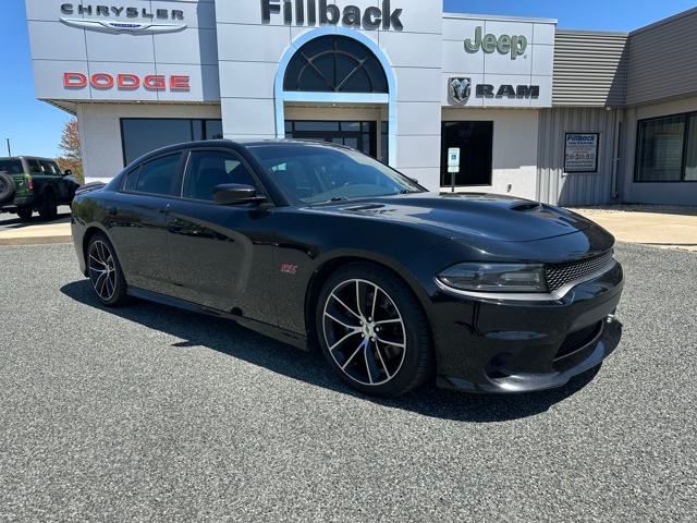 2018 Dodge Charger R/T Scat Pack