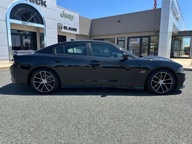 2018 Dodge Charger R/T Scat Pack