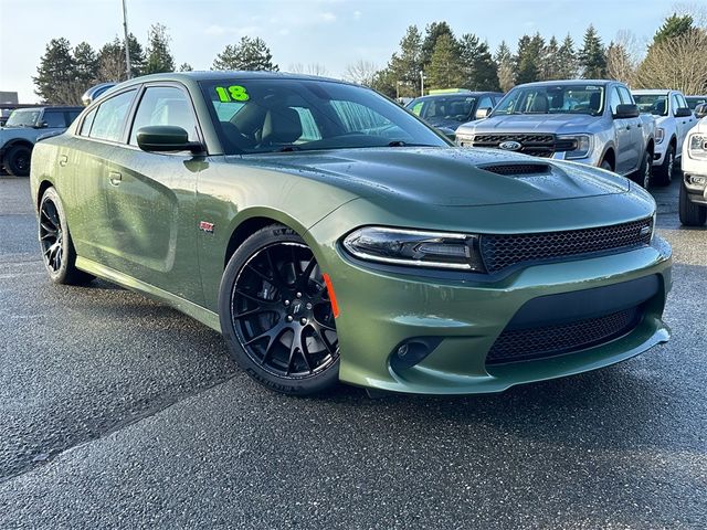 2018 Dodge Charger R/T Scat Pack