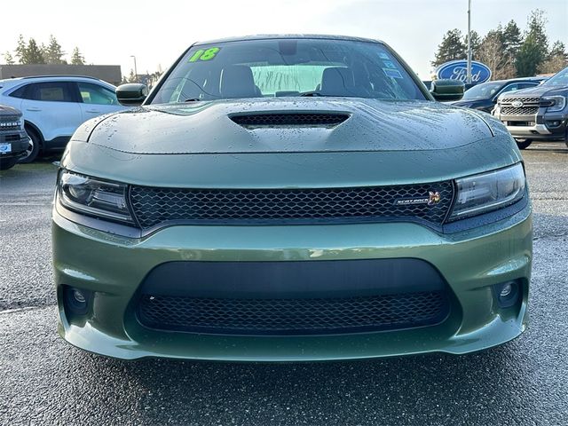 2018 Dodge Charger R/T Scat Pack