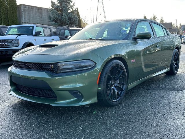 2018 Dodge Charger R/T Scat Pack