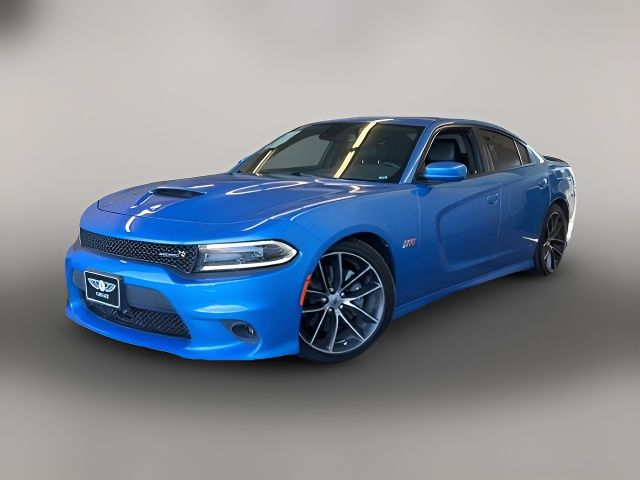 2018 Dodge Charger R/T Scat Pack