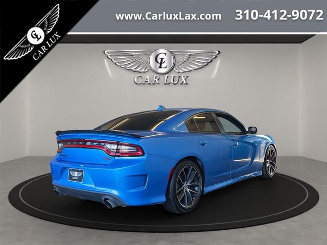 2018 Dodge Charger R/T Scat Pack