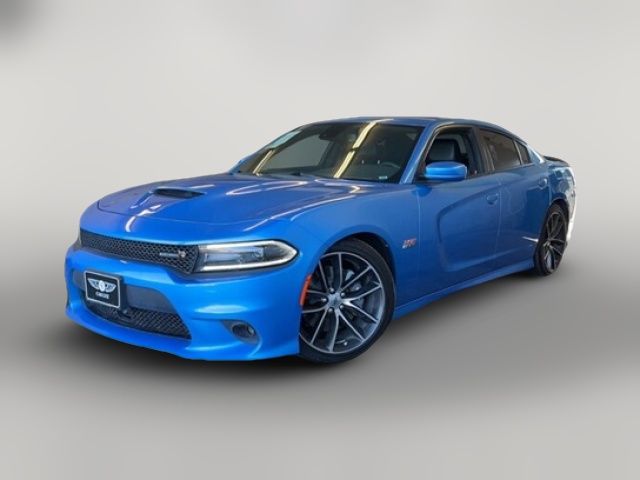 2018 Dodge Charger R/T Scat Pack