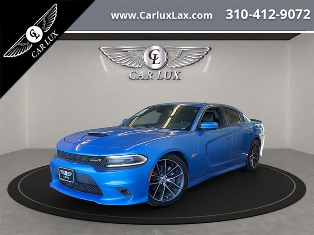 2018 Dodge Charger R/T Scat Pack