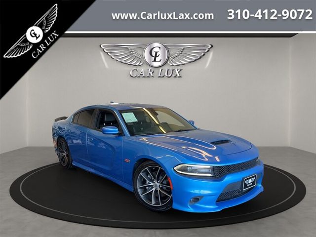 2018 Dodge Charger R/T Scat Pack