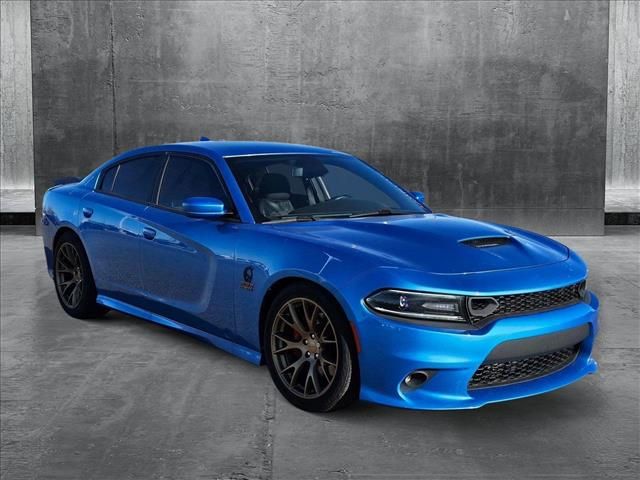 2018 Dodge Charger R/T Scat Pack