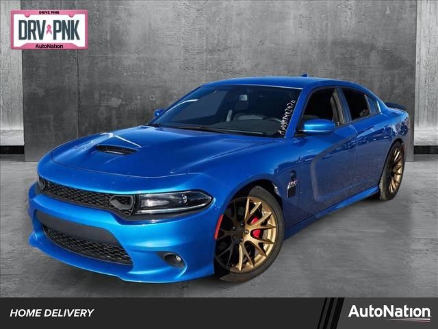 2018 Dodge Charger R/T Scat Pack