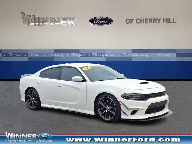 2018 Dodge Charger R/T Scat Pack