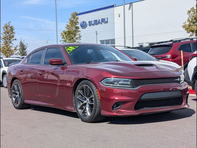 2018 Dodge Charger R/T Scat Pack