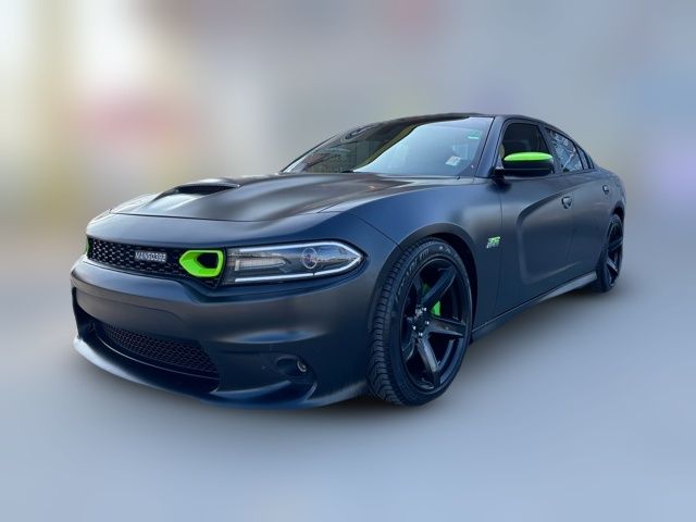 2018 Dodge Charger R/T Scat Pack