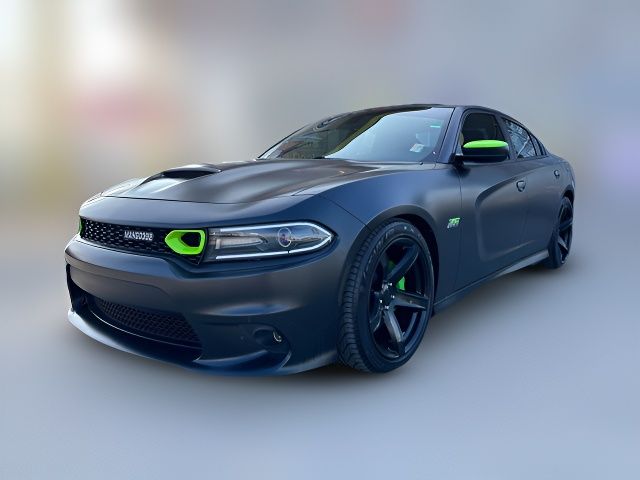 2018 Dodge Charger R/T Scat Pack