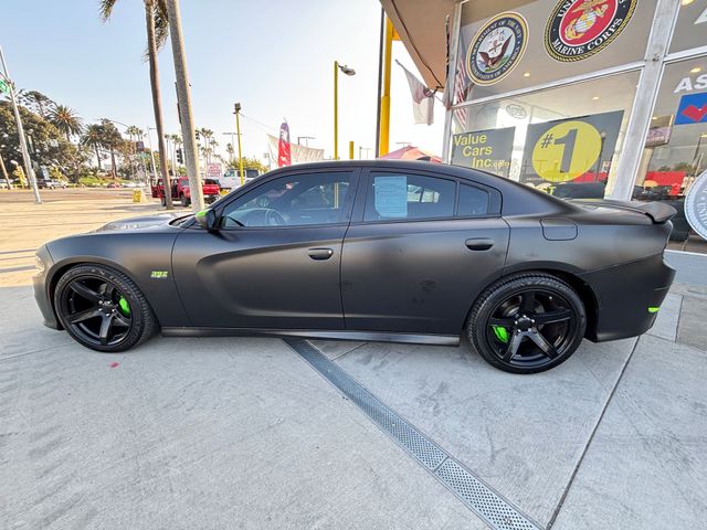 2018 Dodge Charger R/T Scat Pack