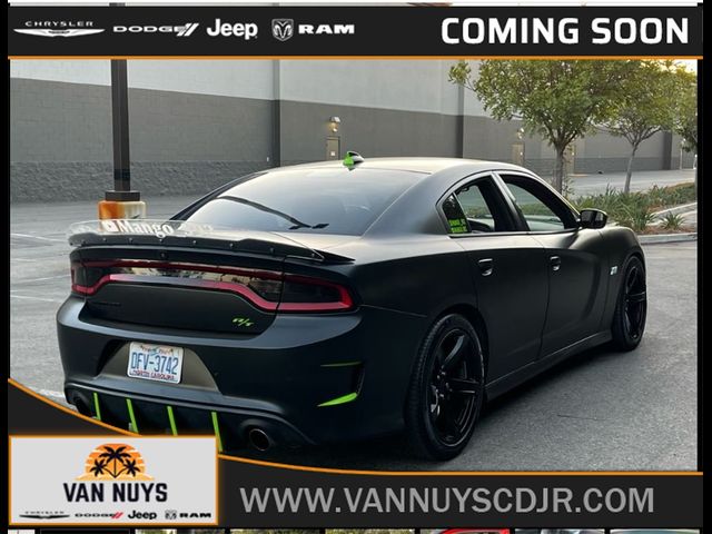 2018 Dodge Charger R/T Scat Pack