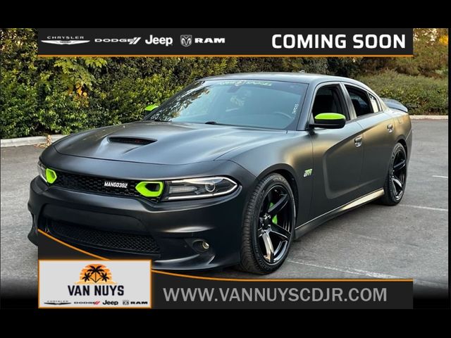 2018 Dodge Charger R/T Scat Pack