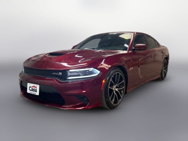 2018 Dodge Charger R/T Scat Pack