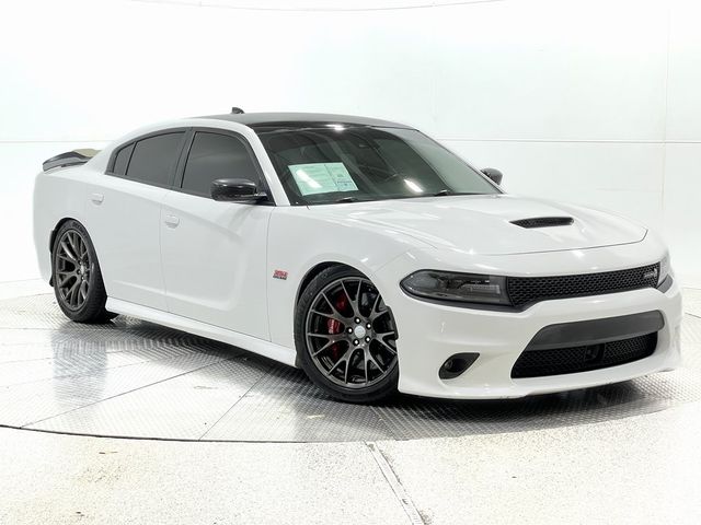 2018 Dodge Charger R/T Scat Pack