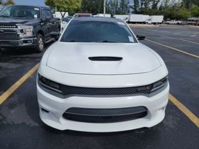 2018 Dodge Charger R/T Scat Pack