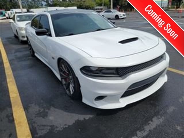 2018 Dodge Charger R/T Scat Pack