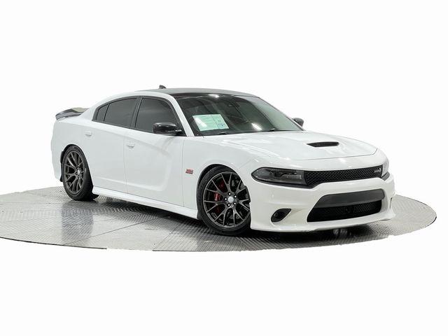 2018 Dodge Charger R/T Scat Pack